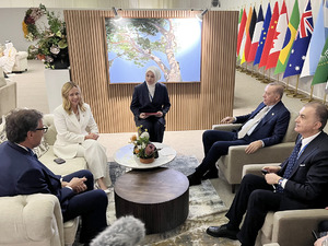 Cumhurbaşkanı Erdoğan: "Yarın Putin ile telefonda g&ouml;r&uuml;şeceğim"