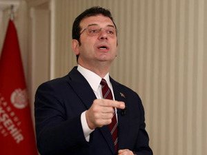 Ekrem İmamoğlu'ndan 'İmralı' paylaşımı