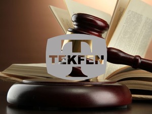 Tekfen Holding davasında ilk duruşma i&ccedil;in a&ccedil;ıklama geldi