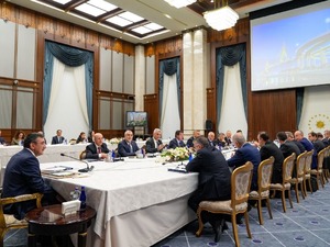 Ekonomi Koordinasyon Kurulu toplandı