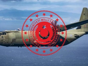 MSB duyurdu: D&uuml;şen askeri kargo u&ccedil;ağı i&ccedil;in enkaz incelemesi tamamlandı