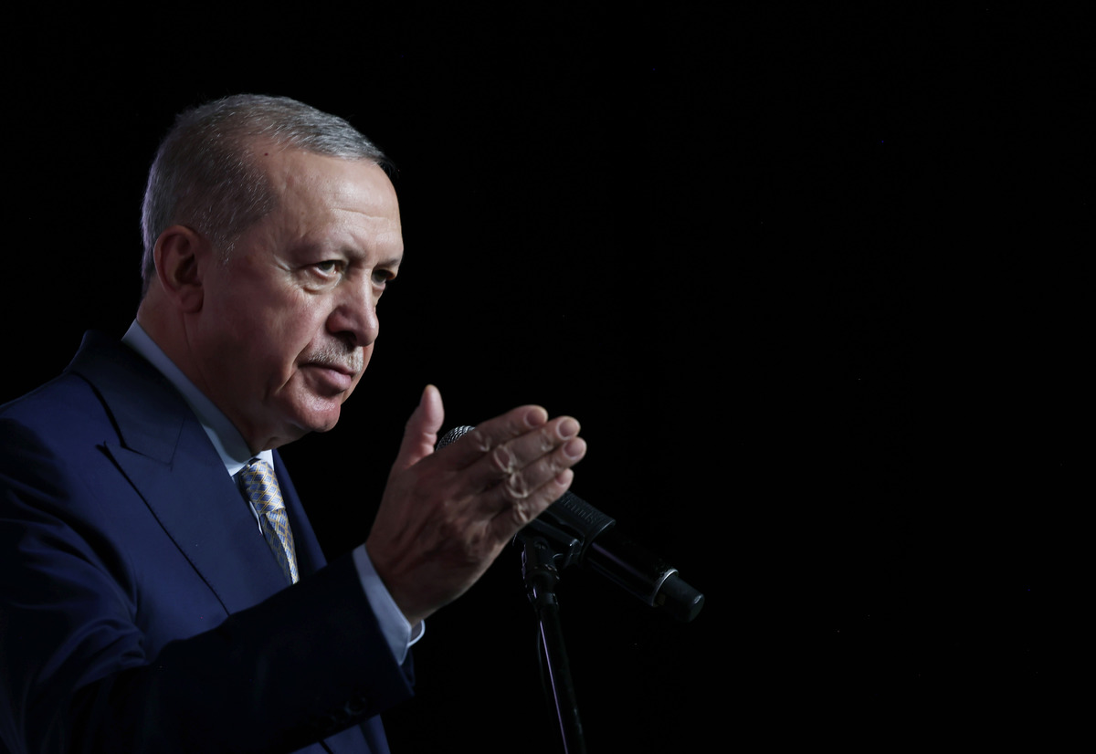 Cumhurbaşkanı Erdoğan’dan "Hızla toparlanıyoruz" mesajı, Görsel 1