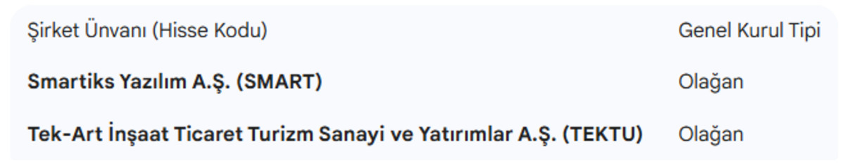 SMART ve TEKTU yarın kurulları topluyor, G&ouml;rsel 1