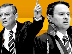 S&ouml;zleri pahalıya patladı: &Ouml;zg&uuml;r &Ouml;zel, Akın G&uuml;rlek&rsquo;e tazminat &ouml;deyecek!