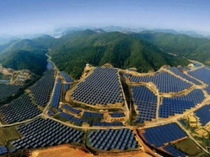 &Ccedil;in'de elektrik &uuml;retim kapasitesi artış g&ouml;sterdi