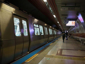 Bu saate dikkat! Taksim metrosu ge&ccedil;ici s&uuml;reyle kapatılacak