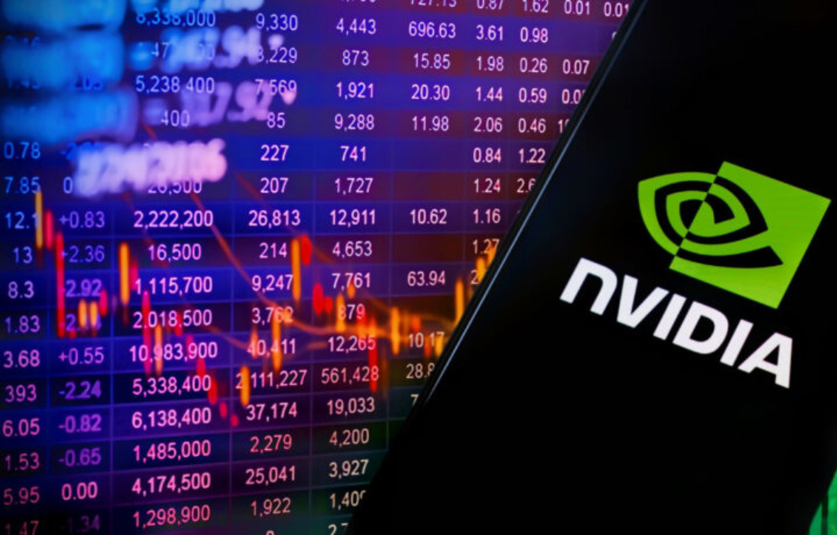 Nvidia’da Google gölgesi: Hisseler geri çekildi!, Görsel 1