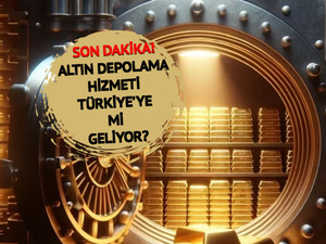 Singapur&rsquo;dan sonra g&uuml;venilir &ldquo;Altın Depolama&rdquo; hizmeti T&uuml;rkiye&rsquo;ye mi geliyor?