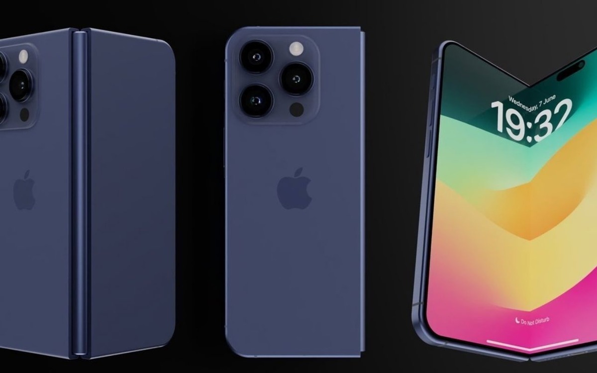 Apple hayranları d&ouml;rt g&ouml;zle bekliyor: Katlanabilir iPhone un fiyatı sızdırıldı, G&ouml;rsel 2