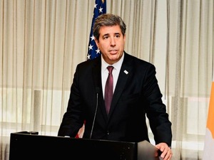 ABD Dışişleri Bakan Yardımcısı Rigas T&uuml;rkiye'yi ziyaret edecek