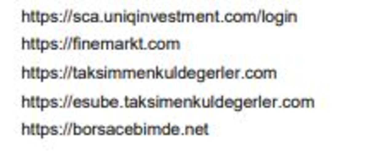 SPK b&uuml;lteni yayımlandı! Bir&ccedil;ok siteye erişim engeli getirildi, G&ouml;rsel 3