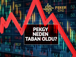 PEKGY neden taban oldu?