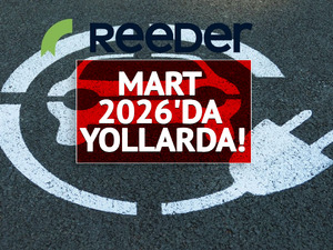 Reeder Teknoloji'den ilk elektrikli ara&ccedil; geliyor!