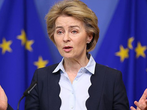 AB'den Rusya'nın dondurulan varlıklarını Ukrayna'ya kullandırma hazırlığı