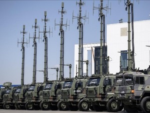 &Ccedil;elik Kubbe i&ccedil;in dev adım:  6,5 milyar dolarlık s&ouml;zleşme