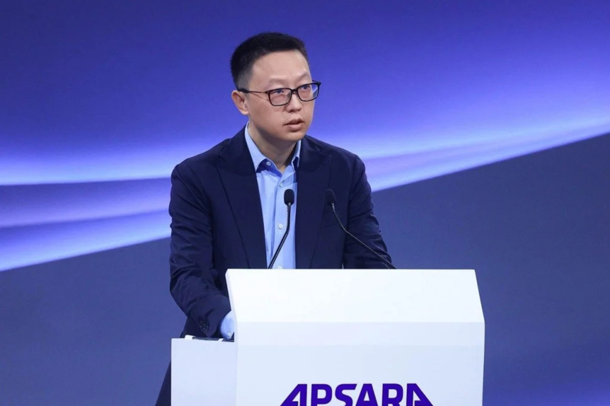 Yapay zeka balon mu? Alibaba CEO su yanıtladı: Tren ka&ccedil;mak &uuml;zere!, G&ouml;rsel 1