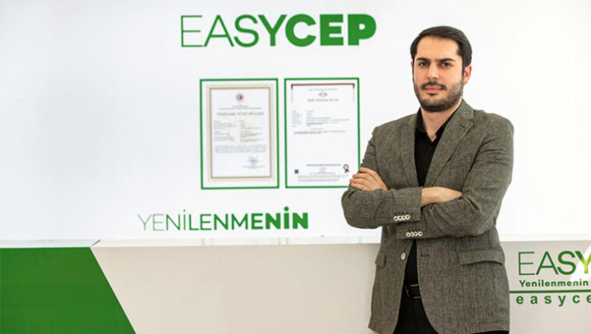 EasyCep güçlü yatırımcıları kendine çekti: Yerli girişime 40 milyon doları aşan yatırım!, Görsel 1