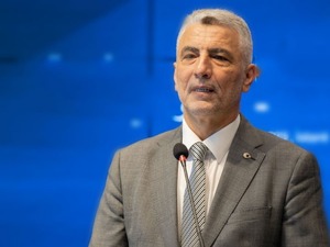 Bakan Bolat duyurdu! Helal &uuml;r&uuml;n harcamaları 2,3 trilyon doları ge&ccedil;ti