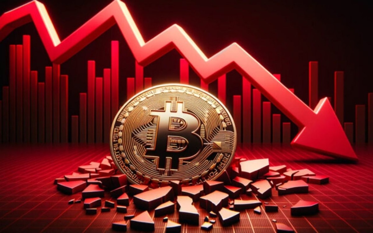 Morgan Stanley Bitcoin İ&ccedil;in Uyardı: "Bu Diren&ccedil; Ge&ccedil;ilmezse D&uuml;ş&uuml;ş Derinleşebilir", G&ouml;rsel 1