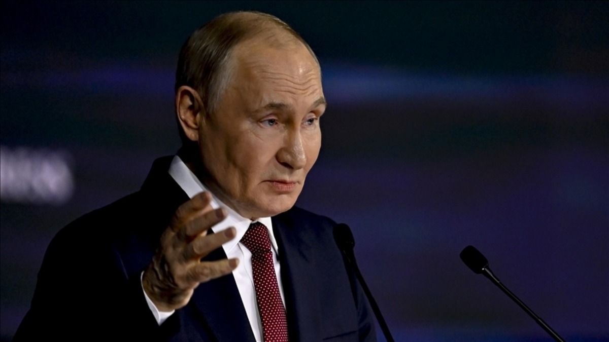 Putin: ABD Ukrayna konusunun karmaşık olduğunu anlıyor, G&ouml;rsel 1