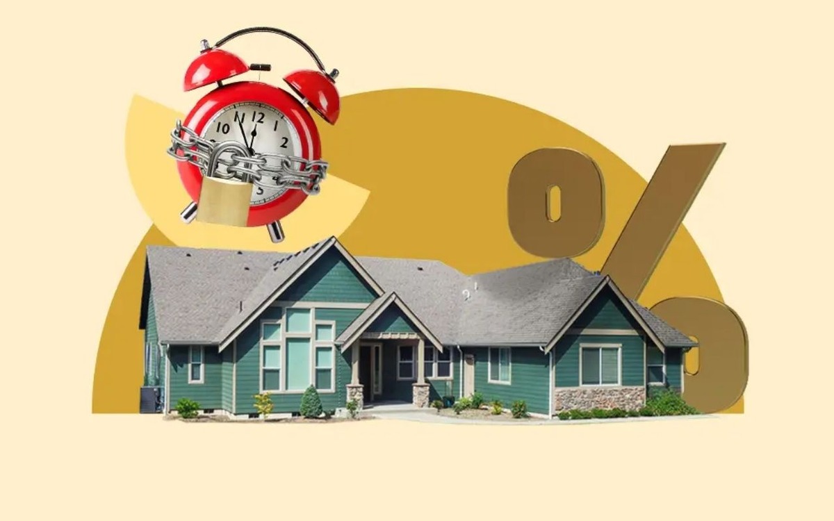 ABD konut piyasasında &ccedil;elişkili veriler: Mortgage başvuruları arttı, faizler zirvede, G&ouml;rsel 1