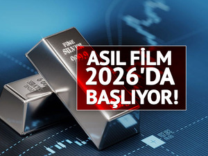 Gram g&uuml;m&uuml;ş ralliye mi hazırlanıyor? JPMorgan bug&uuml;nk&uuml; raporunda a&ccedil;ıkladı: "Bu daha fragman..."