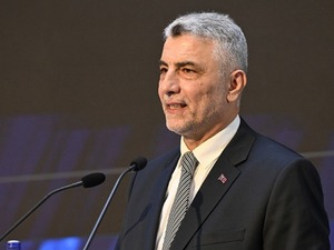 Bakan Bolat 5. ekonomik işbirliği toplantısında konuştu