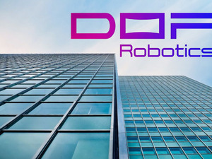 Dof Robotik (DOFRB) a&ccedil;ıkladı! 5,7 milyon dolarlık satış