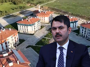 Bakan Kurum a&ccedil;ıkladı! Y&uuml;zyılın Konut Projesi'ne başvurular 5 milyonu aştı