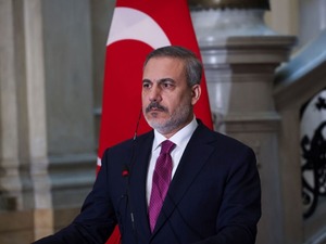 Dışişleri Bakanı Fidan, Almanya'ya gidecek