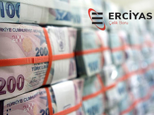 Erciyas &Ccedil;elik Boru'ya 160 milyon TL'lik sermaye girişi