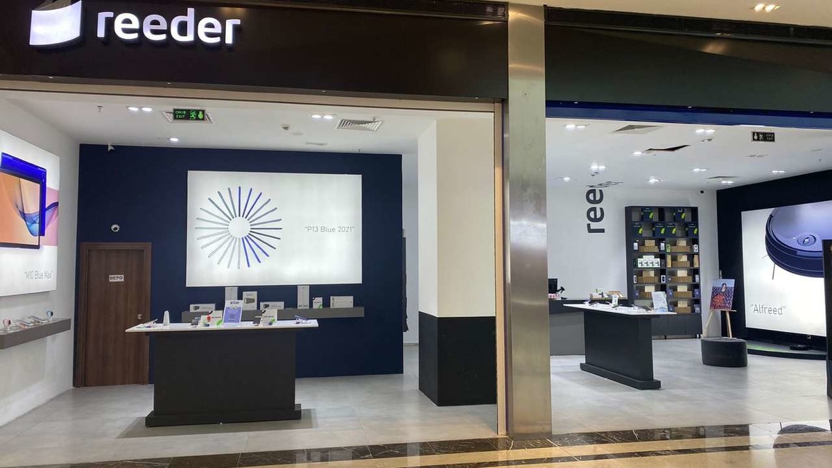 Reeder Teknoloji, elektrikli araçtan sonra yeni akıllı projesini duyurdu, Görsel 1