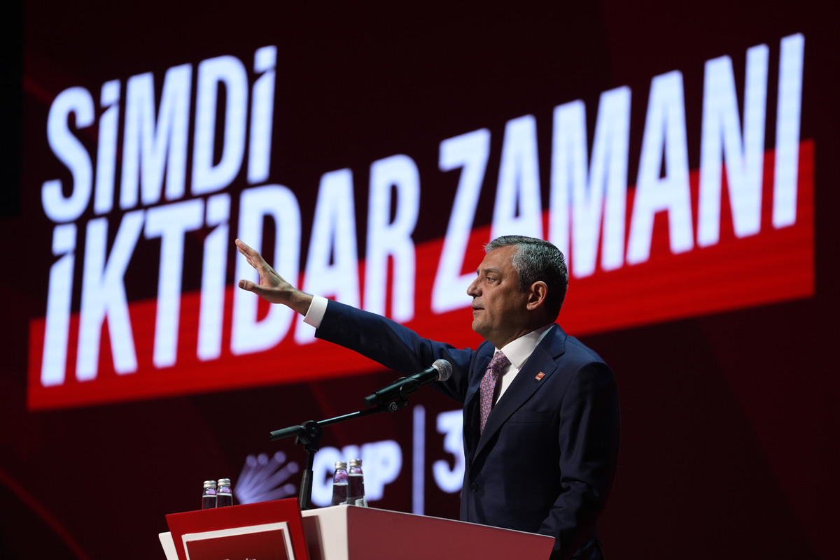 CHP de kurultay günü! 17 yıl sonra değişecek, Görsel 1