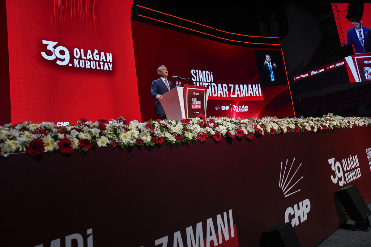 CHP de kurultay günü! 17 yıl sonra değişecek, Görsel 2
