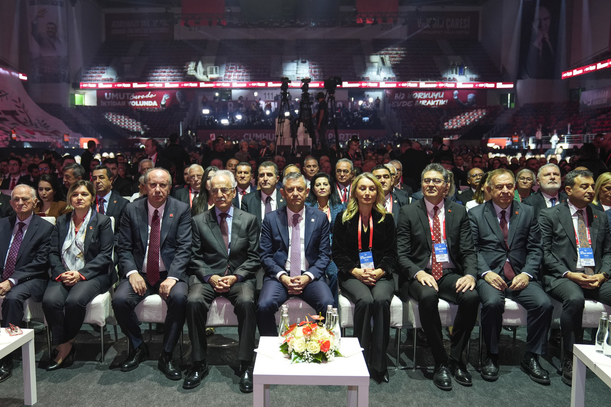 CHP de kurultay günü! 17 yıl sonra değişecek, Görsel 3