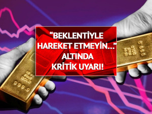 Altın 2026'da beklentileri karşılamayacak mı? Şaşırtan uyarı geldi