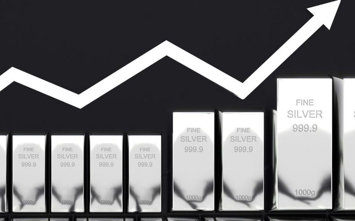 G&uuml;m&uuml;ş&rsquo;te kritik diren&ccedil; kırıldı! Morgan Stanley a&ccedil;ıkladı: &ldquo;&Uuml;&ccedil; haneli rakamlar uzak değil&rdquo;, G&ouml;rsel 2
