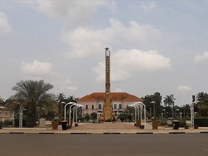 Gine Bissau'da darbe sonrası başbakan belli oldu