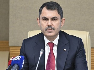 Bakan Kurum'dan mahalle konakları ile ilgili paylaşım