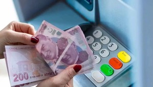 ATM&rsquo;lerde yeni d&ouml;nem başladı: Bankamatikler artık o paraları vermiyor