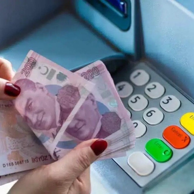 ATM&rsquo;lerde yeni d&ouml;nem başladı: Bankamatikler artık o paraları vermiyor