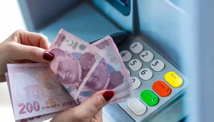ATM g&uuml;nl&uuml;k para &ccedil;ekme limitleri g&uuml;ncellendi