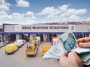 Otomobil Sahipleri Dikkat! 2026 yılı ara&ccedil; muayene &uuml;cretleri belli oldu