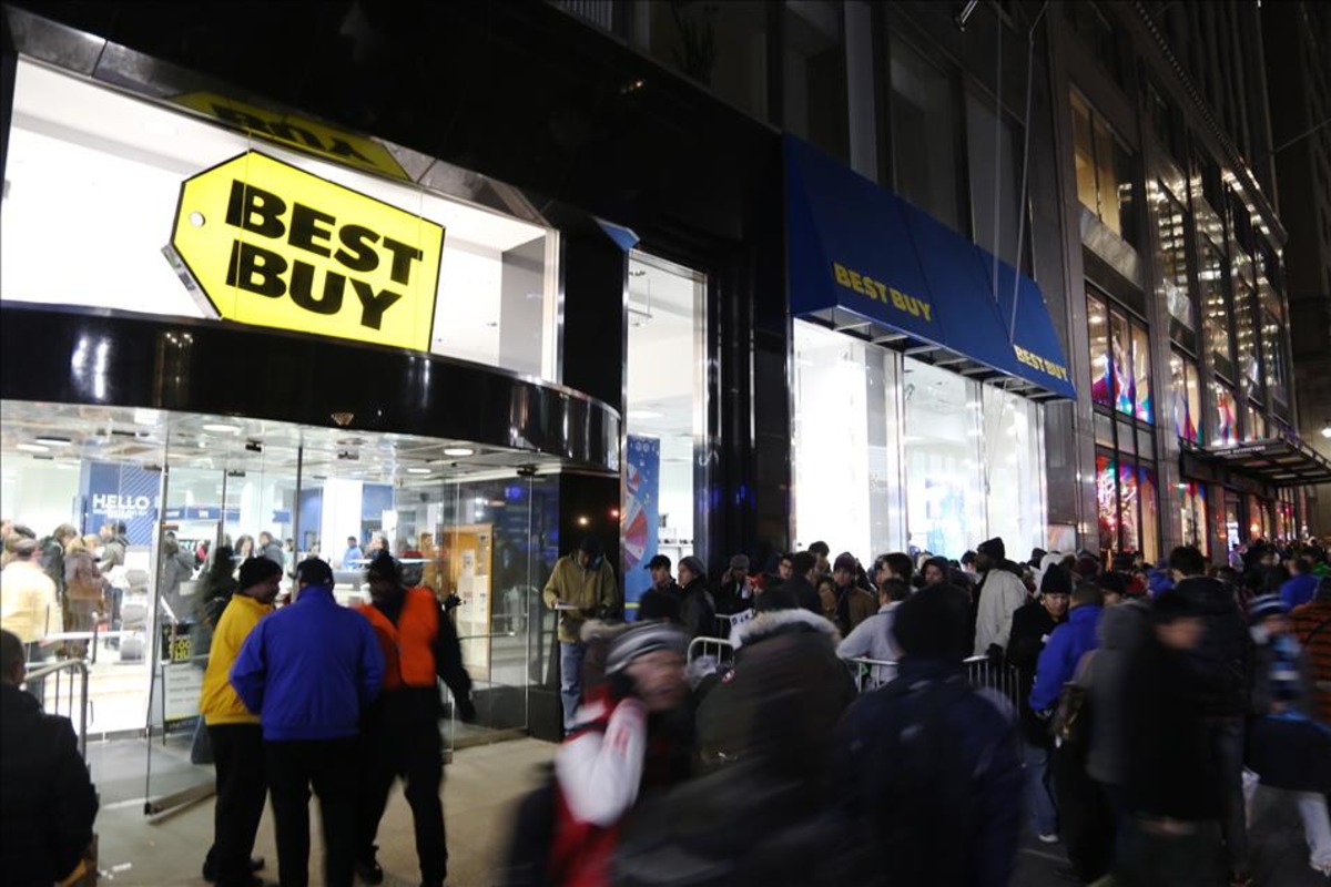 Black Friday  bilan&ccedil;osu: Amerikalı t&uuml;keticilerden 18 milyar dolarlık rekor harcama, G&ouml;rsel 2
