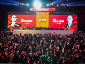 CHP kurultay maratonunda son g&uuml;n! &Ouml;zel'in anahtar listesi belli oldu