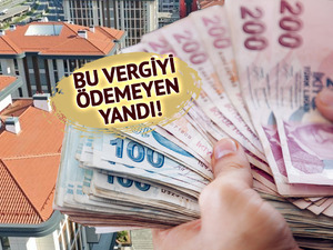 Emlak vergisinde son g&uuml;n yarın! &Ouml;demeyen y&uuml;zde 3,5 gecikme zammı &ouml;deyecek