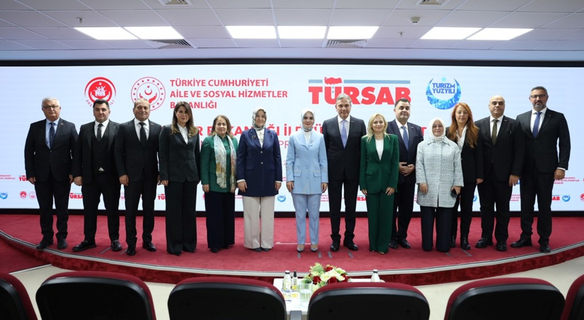Aile ve Sosyal Hizmetler Bakanlığı ile TŞOF arasında iş birliği, G&ouml;rsel 1