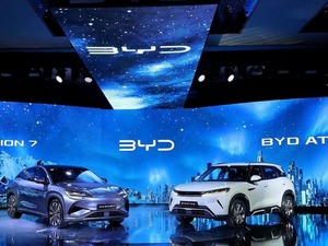 BYD&rsquo;den T&uuml;rkiye&rsquo;ye yeni SUV modeli: 1.5 milyon TL'den satılacak
