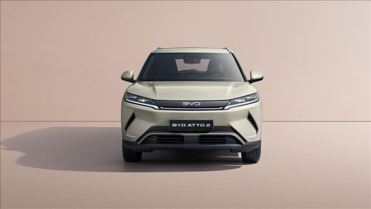 BYD&rsquo;den T&uuml;rkiye&rsquo;ye yeni SUV modeli: 1.5 milyon TL den satılacak, G&ouml;rsel 2