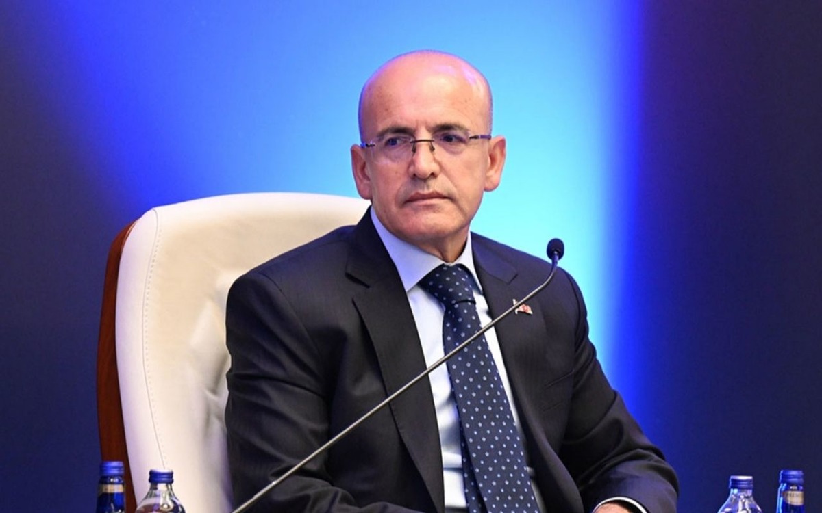 Bakan Şimşek ten b&uuml;y&uuml;me yorumu! "Enflasyondaki d&uuml;ş&uuml;ş&uuml; desteklemeye devam edecek", G&ouml;rsel 3